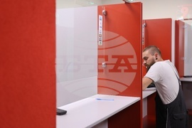 Калин Стоянов - нова лична карта