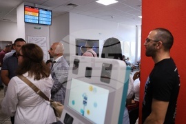 Калин Стоянов - нова лична карта