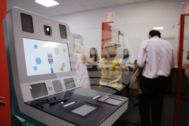 Калин Стоянов - нова лична карта