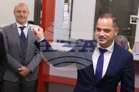 Калин Стоянов - нова лична карта