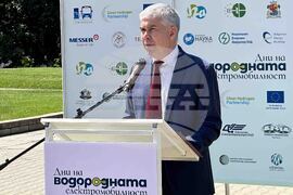 Водороден автобус - Владимир Малинов