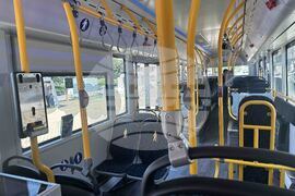 Водороден автобус