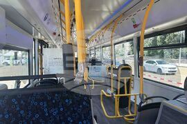 Водороден автобус