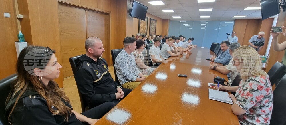 Шумен - баскетбол - Световното ученическо първенство