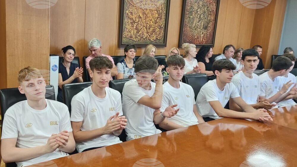 Шумен - баскетбол - Световното ученическо първенство