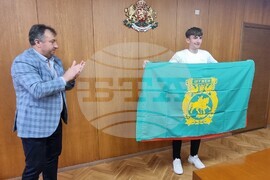 Шумен - баскетбол - Световното ученическо първенство