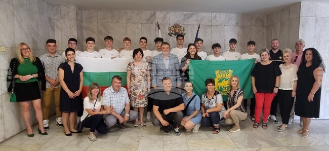 Шумен - баскетбол - Световното ученическо първенство