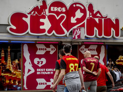 Euro 2024 Soccer Belgium Slovakia
