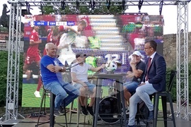 Велико Търново - открита сцена Евро-2024/САЩ-94