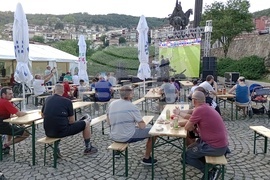 Велико Търново - открита сцена Евро-2024/САЩ-94