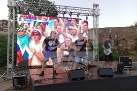 Велико Търново - открита сцена Евро-2024/САЩ-94