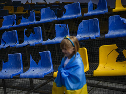 Euro 2024 Soccer Romania Ukraine