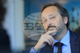 Сърбия - Емануеле Жофре - БТА - интервю 