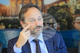 Сърбия - Емануеле Жофре - БТА - интервю 