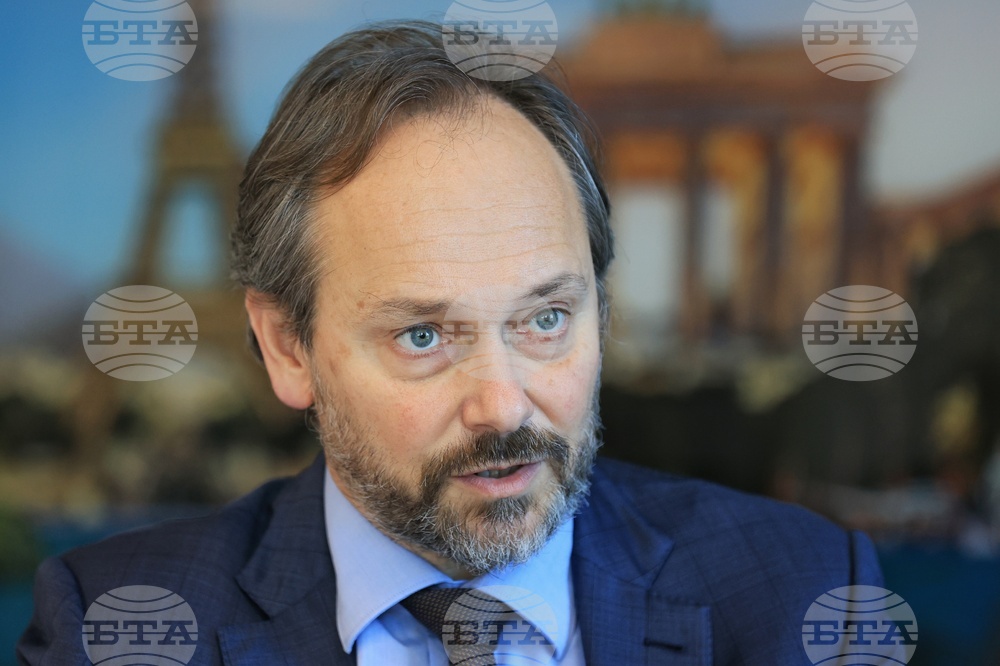 Сърбия - Емануеле Жофре - БТА - интервю 