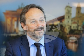 Сърбия - Емануеле Жофре - БТА - интервю 