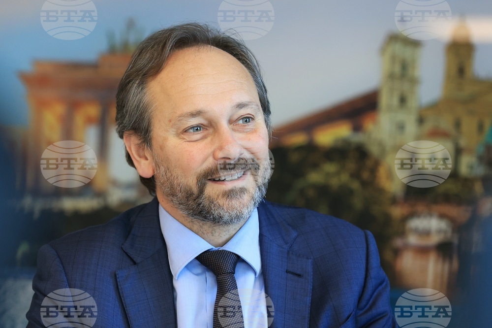 Сърбия - Емануеле Жофре - БТА - интервю 