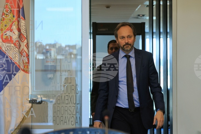  Емануеле Жофре - БТА - интервю 