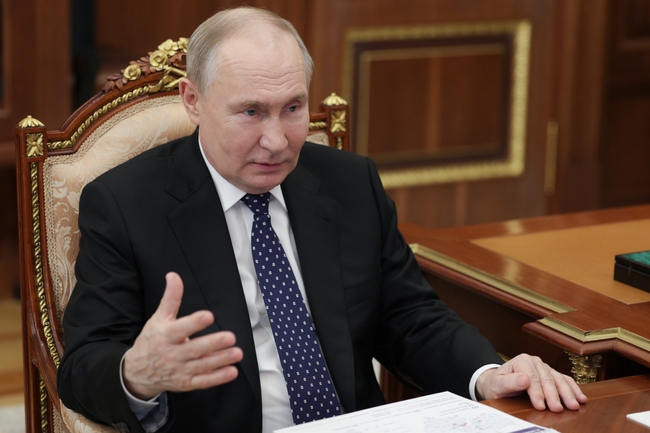 Владимир Путин посети Далечния изток на Русия по път за Северна Корея