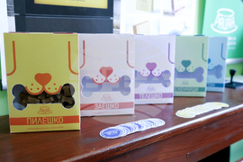 Сатиричен театър „Алеко Константинов“ - студенти - изложба