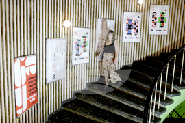 Сатиричен театър „Алеко Константинов“ - студенти - изложба