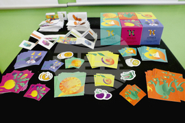 Сатиричен театър „Алеко Константинов“ - студенти - изложба