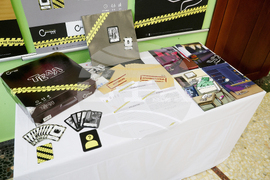 Сатиричен театър „Алеко Константинов“ - студенти - изложба