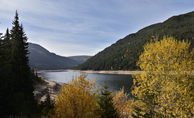 Язовир „Бели Искър“ е в допустимата си норма и в работоспособно състояние