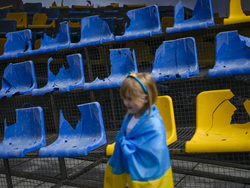 APTOPIX Euro 2024 Soccer Romania Ukraine
