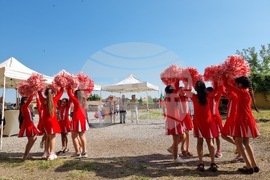 Село Дерманци - училище - проект - първа копка