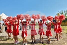 Село Дерманци - училище - проект - първа копка