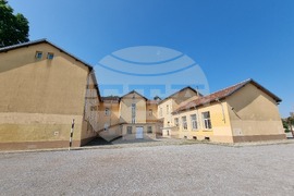 Село Дерманци - училище - проект - първа копка