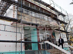 Ремонт на ДГ №17 „Иглика“ в Хасково