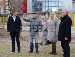 Ремонт на ДГ №17 „Иглика“ в Хасково