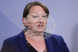 ГЕРБ-СДС - среща - брифинг