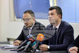 Пловдив - Районна прокуратура - Пловдив и МВР - брифинг