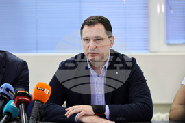Пловдив - Районна прокуратура - Пловдив и МВР - брифинг