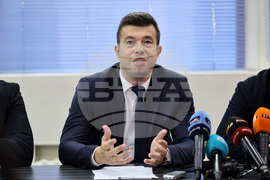 Пловдив - Районна прокуратура - Пловдив и МВР - брифинг