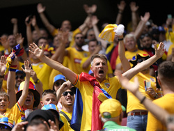 Euro 2024 Soccer Romania Ukraine