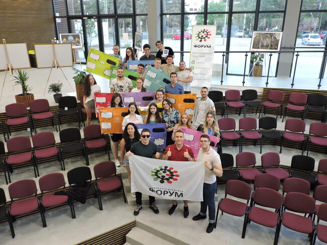 Зам.-министър Петър Младенов откри обучение за Диалога на ЕС по въпросите за младежта