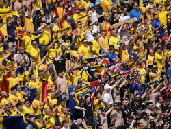 Euro 2024 Soccer Romania Ukraine