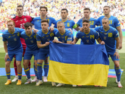 Euro 2024 Soccer Romania Ukraine