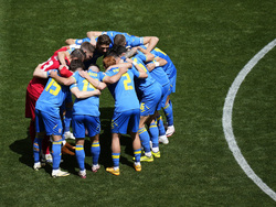 Euro 2024 Soccer Romania Ukraine