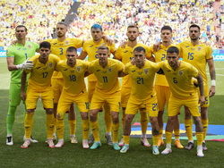 Euro 2024 Soccer Romania Ukraine