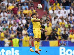 Euro 2024 Soccer Romania Ukraine