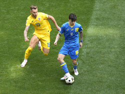 Euro 2024 Soccer Romania Ukraine