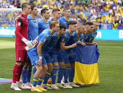 Euro 2024 Soccer Romania Ukraine