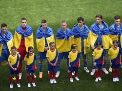 APTOPIX Euro 2024 Soccer Romania Ukraine