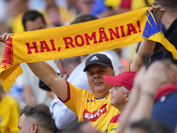 Euro 2024 Soccer Romania Ukraine