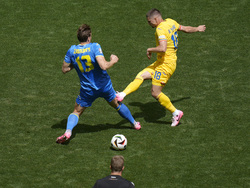 Euro 2024 Soccer Romania Ukraine